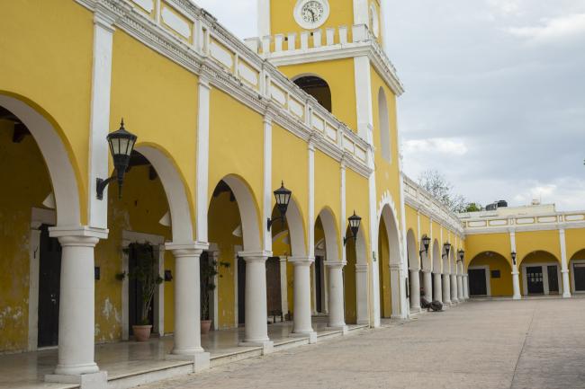 Portales de San Francisco