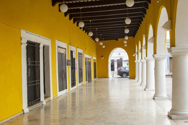Portales de San Francisco