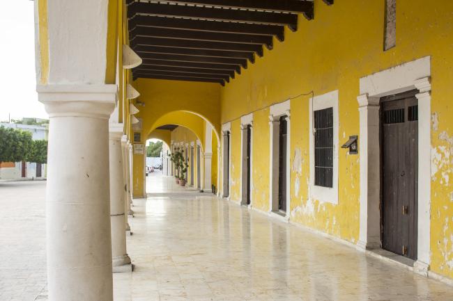 Portales de San Francisco