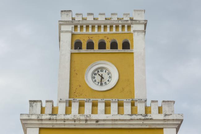 Portales de San Francisco