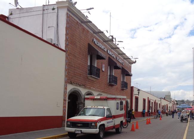 Presidencia Municipal