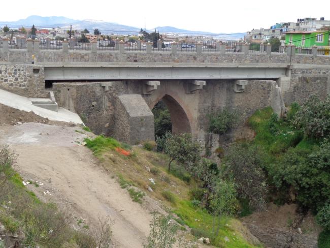 Puente Benito Juárez