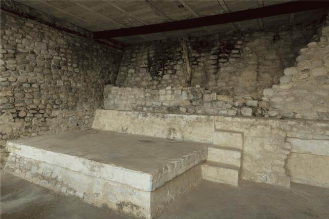 Salón del Altar Policromado
