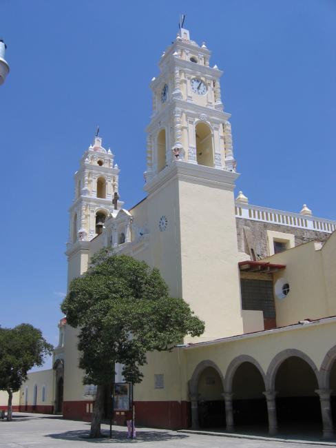Templo de San Antonio de Padua