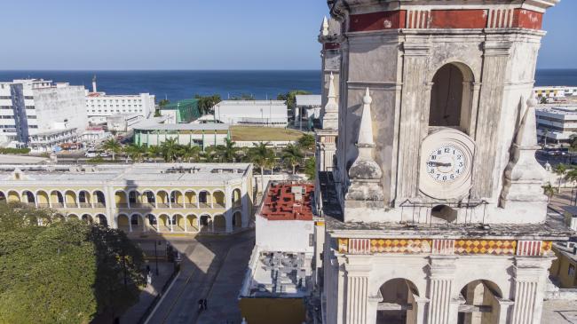 Catedral de Campeche