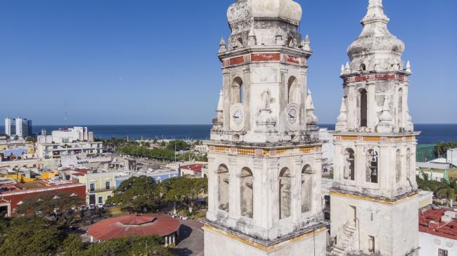 Catedral de Campeche