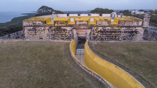 Museo de Arqueología Subacuática Fuerte de San José