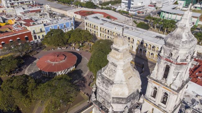 Plaza de Armas