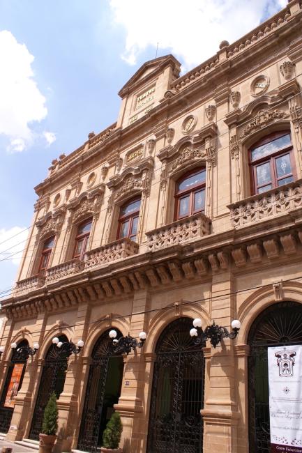 Teatro José Rosas Moreno