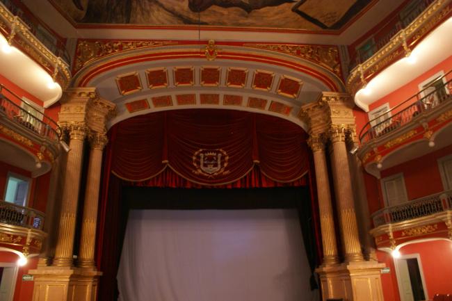 Teatro José Rosas Moreno