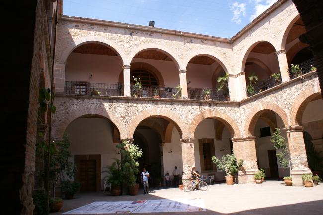 Templo de las Capuchinas