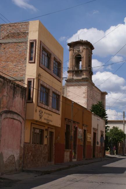 Templo del Rosario