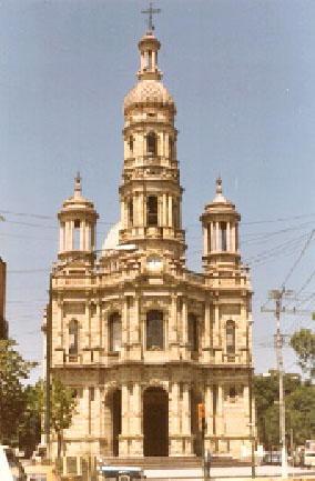 Templo de San Antonio