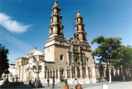 Catedral Basílica de la Virgen de la Asunción