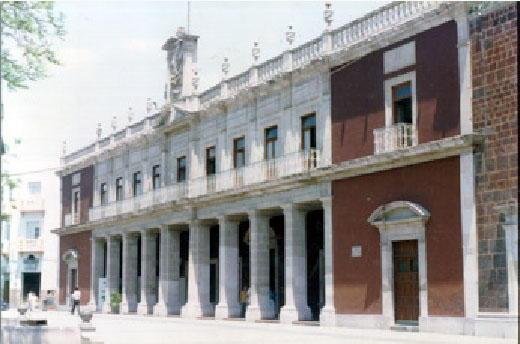 Palacio Municipal