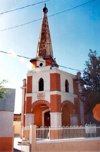 Templo Iglesia Evangelista Bautista