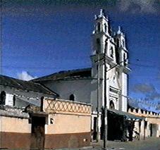 Templo de Santa Teresita del Niño Jesús