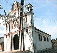 Templo de San Jacinto