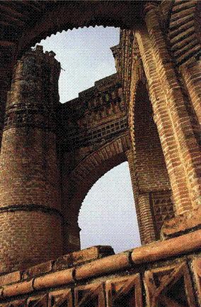 Fuente La Pila
