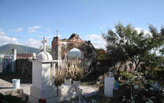 Hacienda Tejaluca