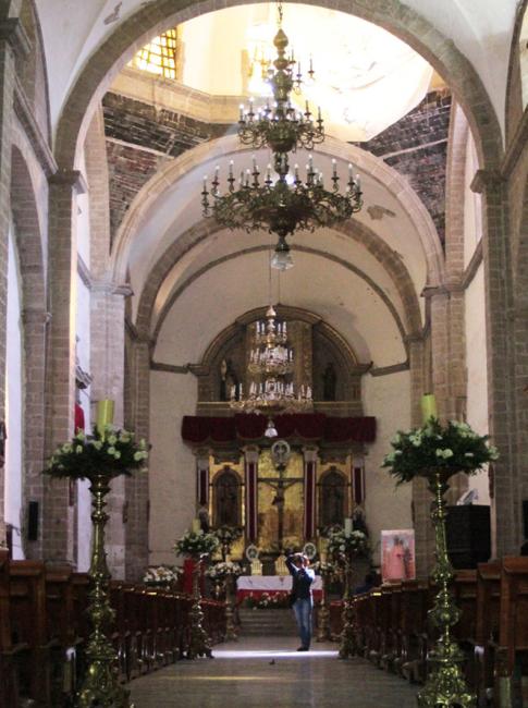 Catedral de los Santos Apóstoles Felipe y Santiago