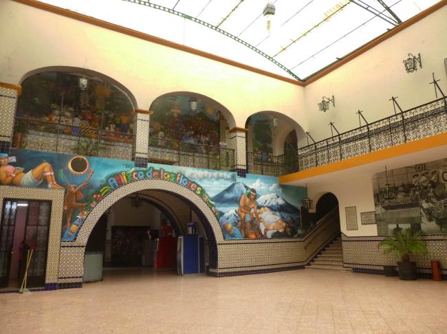 Presidencia Municipal