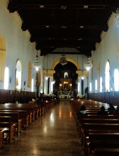 Templo de Santo Domingo de Guzmán