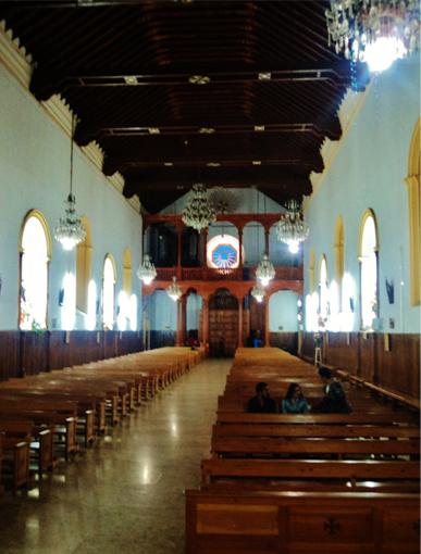 Templo de Santo Domingo de Guzmán