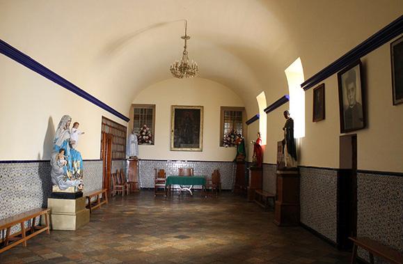 Antiguo Claustro del Convento de San Agustin
