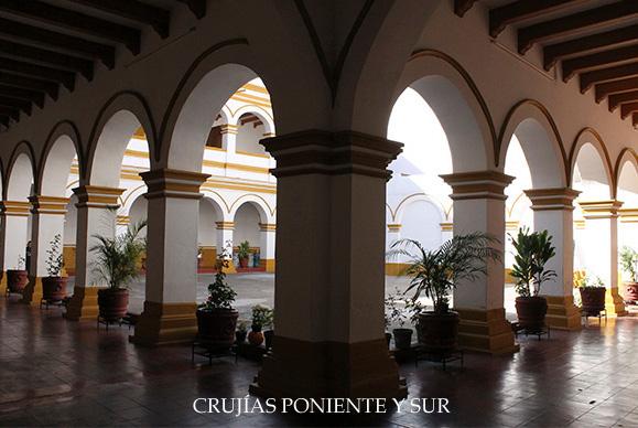 Antiguo Claustro del Convento de San Agustin
