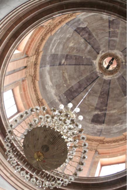 Parroquia de San Pedro Apóstol de Pozos