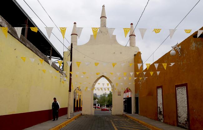 Arco conmemorativo