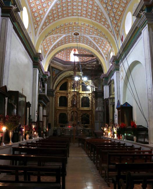 Parroquia de San Pedro y San Pablo