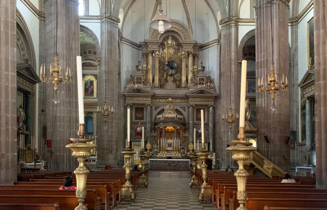 Templo de la Profesa