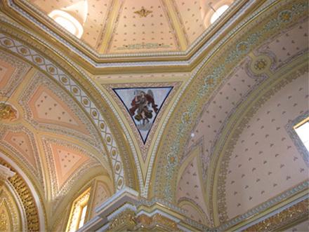 Templo de la Santísima Trinidad