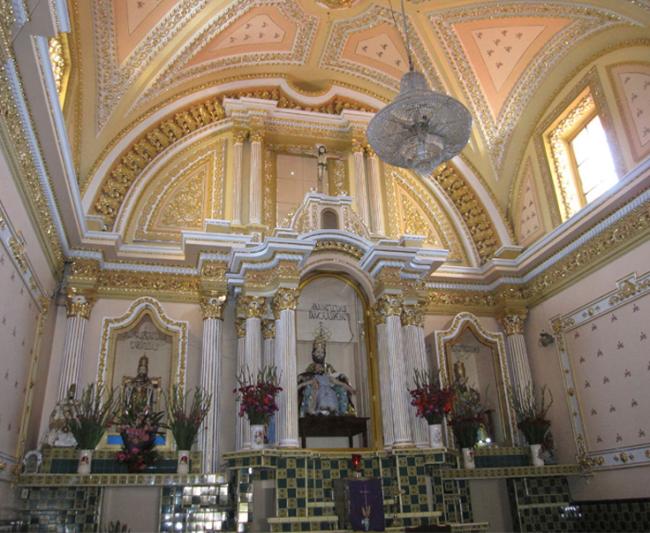 Templo de la Santísima Trinidad