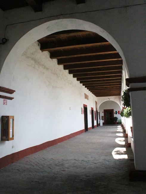 Ex Convento de Santa Clara de Asis