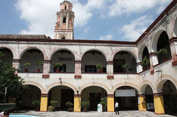 Ex Convento de Santa Clara de Asis