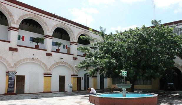 Ex Convento de Santa Clara de Asis