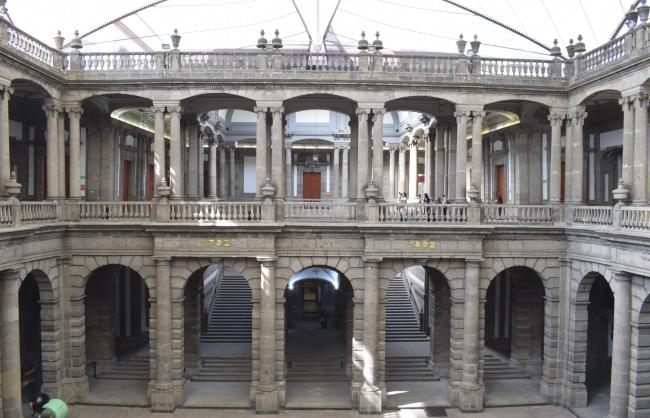 Palacio de Minería