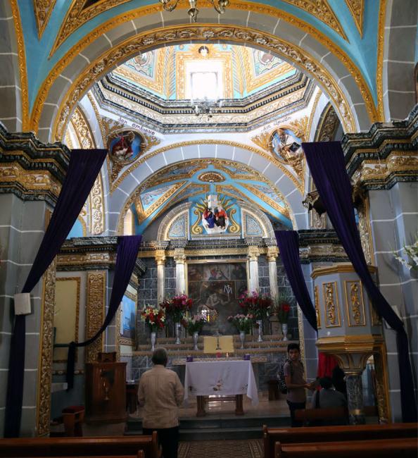 Parroquia San Jerónimo
