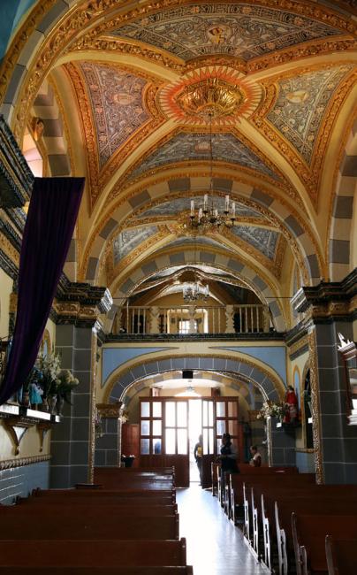 Parroquia San Jerónimo