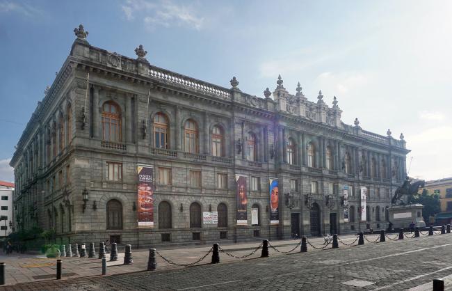 Museo Nacional de Arte