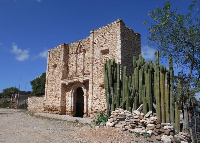 Capilla del Señor de la Misericordia