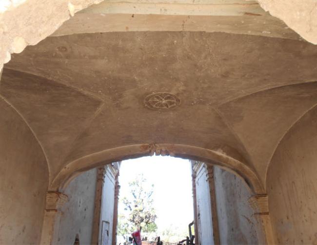 Capilla del Señor de la Misericordia