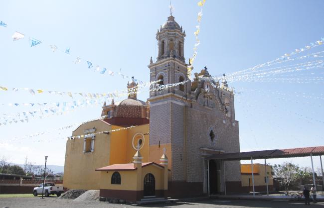 Templo de la Santísima Trinidad