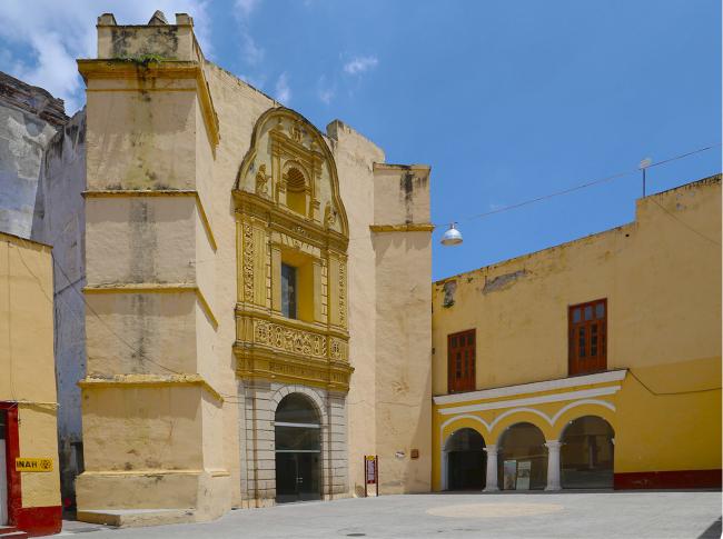 Centro Cultural de El Carmen