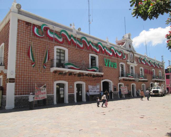 Presidencia Municipal