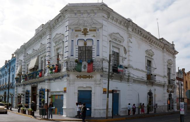 Casa de los Rangel
