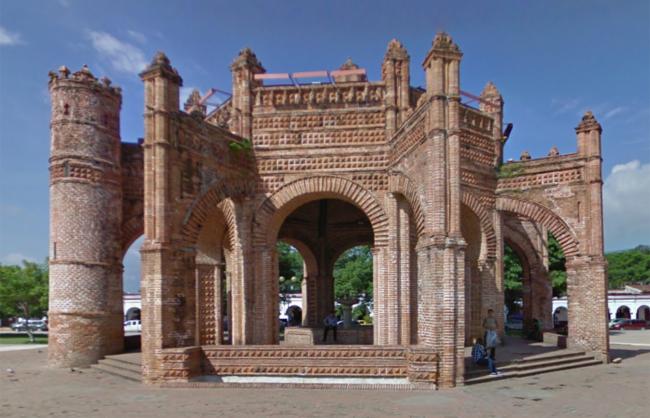 Fuente La Pila